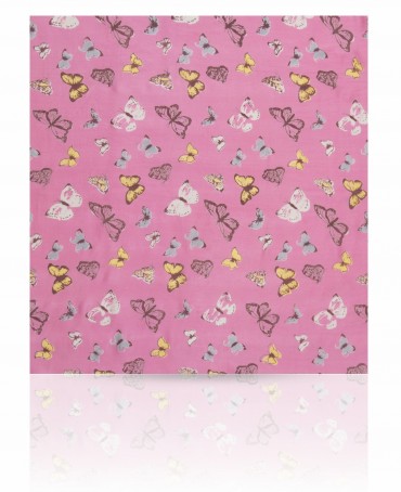 Платок Женский SS.KV-GEOMETRIC/TAUPE